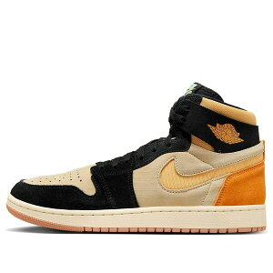 Air Jordan �W���[�_�� �����Y �X�j�[�J�[ �yAir Jordan 1 High Zoom Air CMFT 2 'Muslin Vivid Orange' DV1307-100�z �T�C�Y US_8(26.0cm)
