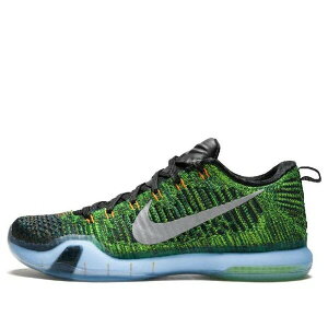 Nike �i�C�L �����Y �X�j�[�J�[ �yNike Kobe 10 Elite Premium HTM 'Race Car' 805937-901�z �T�C�Y US_10(28.0cm)