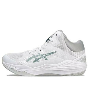 ASICS �A�V�b�N�X �����Y �X�j�[�J�[ �yASICS Nova Flow 2 'White Blue' 1063A071-100�z �T�C�Y US_8(26.0cm)