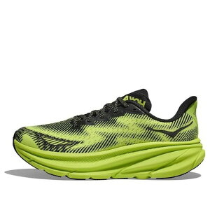 HOKA ONE ONE �z�J�I�l�I�l �����Y �X�j�[�J�[ �yHOKA ONE ONE Clifton 9 Gore-Tex TS 'Black Lettuce' 1159910-BKLT�z �T�C�Y US_10(28.0cm)