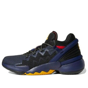 adidas �A�f�B�_�X �����Y �X�j�[�J�[ �yadidas D.O.N. Issue #2 'Team Navy' FX7428�z �T�C�Y US_12.5(30.5cm)
