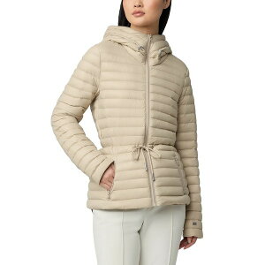 \CAAhL[ fB[X WPbgu] AE^[ Women's Ayleen Packable & Substainable Iltra-Lightweight Down Jacket Hush