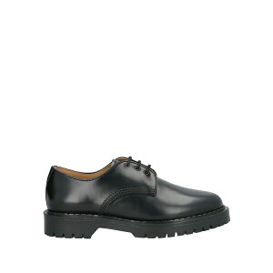 yz Th Y hXV[Y V[Y Lace-up shoes Black