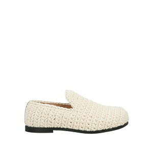 yz J.W.A_[\ Y Xb|E[t@[ V[Y Loafers White
