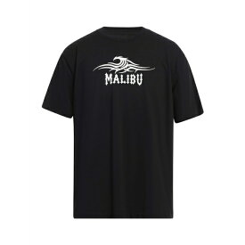 【送料無料】 ローカルオーソリティ メンズ Tシャツ トップス T-shirts Black