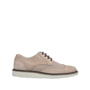 yz z[K Y hXV[Y V[Y Lace-up shoes Beige