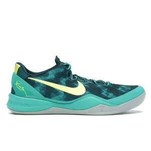 Nike �i�C�L �����Y �X�j�[�J�[ �yNike Kobe 8 System+ SP Supernatural�z �T�C�Y US_10(28.0cm) Dark Atomic Teal/Electric Yellow-Atomic Teal
