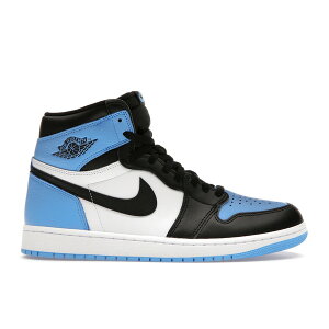 Jordan �W���[�_�� �����Y �X�j�[�J�[ �yJordan 1 Retro High OG UNC Toe�z �T�C�Y US_11.5(29.5cm) University Blue/Black/White
