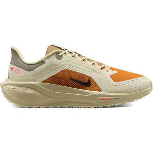 Nike �i�C�L �����Y �X�j�[�J�[ �yNike Air Zoom Pegasus 41 Gore-Tex Running Poets�z �T�C�Y US_6(24.0cm) Monarch/Desert Khaki/Parachute Beige/Cave Purple
