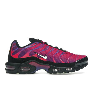 Nike �i�C�L �����Y �X�j�[�J�[ �yNike Air Max Plus Rebellious Air Fireberry�z �T�C�Y US_6.5(24.5cm) Fireberry/Black/Pure Purple/White