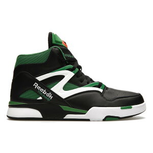 Reebok ���[�{�b�N �����Y �X�j�[�J�[ �yReebok Pump Omni Zone II Celtics�z �T�C�Y US_10.5(28.5cm) Core Black/Glen Green/Footwear White