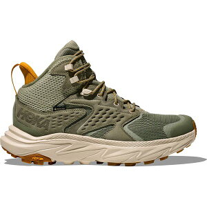 Hoka One One �z�J�I�l�I�l �����Y �X�j�[�J�[ �yHoka One One Anacapa 2 Mid Gore-Tex Sea Moss Oat Milk�z �T�C�Y US_8(26.0cm) Sea Moss/Oat Milk