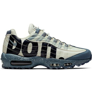 Nike �i�C�L �����Y �X�j�[�J�[ �yNike Air Max 95 Just Do It Mt. Fuji�z �T�C�Y US_9.5(27.5cm) White/Blue-Black-Silver