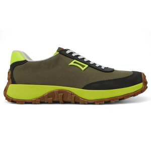 Camper �J���y�[�� �����Y �X�j�[�J�[ �yCamper Drift Trail Sneaker Green Lime�z �T�C�Y EU_43(28.0cm) Green