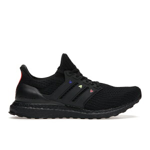 adidas �A�f�B�_�X �����Y �X�j�[�J�[ �yadidas Ultra Boost 4.0 DNA Hearts Pack Black�z �T�C�Y US_7(25.0cm) Core Black/Carbon-Solar Red
