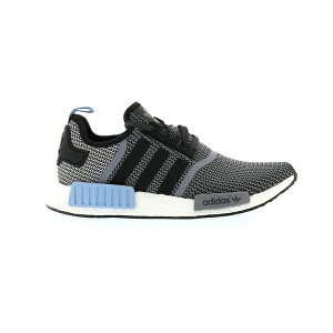 adidas �A�f�B�_�X �����Y �X�j�[�J�[ �yadidas NMD R1 Clear Blue�z �T�C�Y US_M_13 Core Black/Core Black/Clear Blue