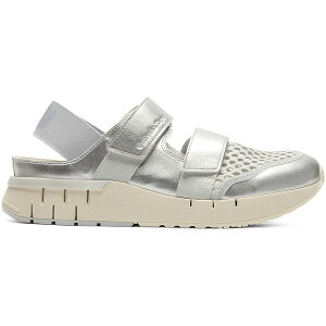 Onitsuka Tiger �I�j�c�J�^�C�K�[ �����Y �X�j�[�J�[ �yOnitsuka Tiger Rebilac Sandal Pure Silver Cream�z �T�C�Y US_11(29.0cm) Pure Silver/Cream