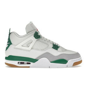 Jordan �W���[�_�� �����Y �X�j�[�J�[ �yJordan 4 Retro SB Pine Green�z �T�C�Y US_M_15 Sail/Pine Green/Neutral Grey/White