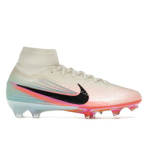 Nike �i�C�L �����Y �X�j�[�J�[ �yNike Zoom Mercurial Superfly 10 Elite FG Sam Kerr Be Who You Are�z �T�C�Y US_6.5(24.5cm) Pale Ivory/Black