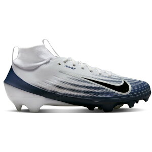Nike �i�C�L �����Y �X�j�[�J�[ �yNike Zoom Air Vapor Pro 1 White Midnight Navy Metallic Silver Black�z �T�C�Y US_M_4 White/Midnight Navy/Metallic Silver/Black