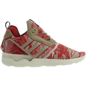 adidas �A�f�B�_�X �����Y �X�j�[�J�[ �yadidas Zx 8000 Boost Pink/Red-Grey�z �T�C�Y US_12(30.0cm) Pink/Red-Grey