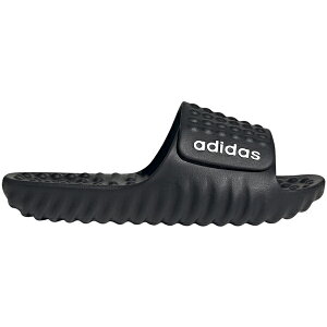 adidas �A�f�B�_�X �����Y �X�j�[�J�[ �yadidas Adissage 360Rec Slides Core Black Cloud White�z �T�C�Y US_9(27.0cm) Core Black/Cloud White/Core Black