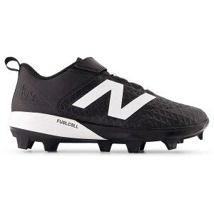 New Balance �j���[�o�����X �����Y �X�j�[�J�[ �yNew Balance FuelCell 4040 v8 Molded Black White�z �T�C�Y US_12.5(30.5cm) Black/NB 103 White