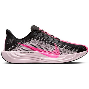Nike �i�C�L �����Y �X�j�[�J�[ �yNike ZoomX Pegasus Plus Black Pink Foam Hyper Pink�z �T�C�Y US_12.5(30.5cm) Black/Pink Foam/Hyper Pink