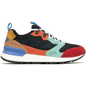 Merrell ������ �����Y �X�j�[�J�[ �yMerrell Alpine 83 Sneaker Recraft Black Multi-Color�z �T�C�Y US_10(28.0cm) Multi