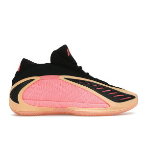 adidas �A�f�B�_�X �����Y �X�j�[�J�[ �yadidas AE 2 With Love�z �T�C�Y US_7(25.0cm) Acid Orange/Core Black/Acid Red