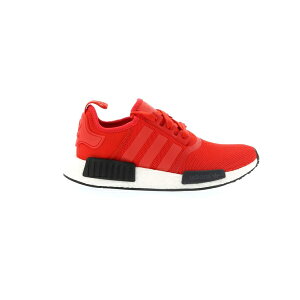 adidas �A�f�B�_�X �����Y �X�j�[�J�[ �yadidas NMD R1 Clear Red�z �T�C�Y US_9(27.0cm) Clear Red/White
