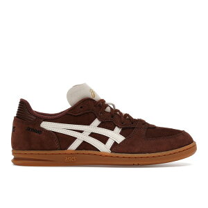 ASICS �A�V�b�N�X �����Y �X�j�[�J�[ �yASICS Skyhand OG Reddish Brown Oatmeal�z �T�C�Y US_9.5(27.5cm) Reddish Brown/Oatmeal