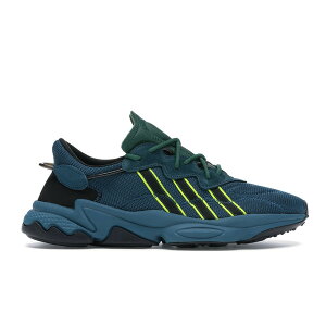 adidas �A�f�B�_�X �����Y �X�j�[�J�[ �yadidas Ozweego Pusha T Tech Mineral�z �T�C�Y US_7(25.0cm) Tech Mineral/Tech Mineral/Tech Mineral