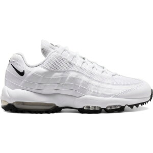 Nike �i�C�L �����Y �X�j�[�J�[ �yNike Air Max 95 Golf White Black�z �T�C�Y US_M_13 White/Black/White/Light Graphite/Summit White