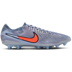 Nike �i�C�L �����Y �X�j�[�J�[ �yNike Tiempo Legend 10 Elite AG-Pro Scary Good Pack�z �T�C�Y US_6(24.0cm) Blue Eclipse/Black