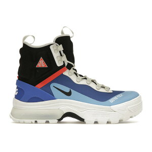Nike �i�C�L �����Y �X�j�[�J�[ �yNike ACG Air Zoom Gaiadome Gore-Tex Hyper Royal University Blue�z �T�C�Y US_7.5(25.5cm) Hyper Royal/University Blue/Sail/Black