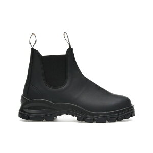 Blundstone �u�����h�X�g�[�� �����Y �X�j�[�J�[ �yBlundstone 2240 Black�z �T�C�Y UK_6.5(25.5cm) Black