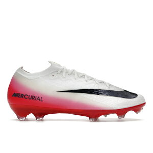 Nike �i�C�L �����Y �X�j�[�J�[ �yNike Zoom Mercurial Vapor 16 Elite FG Fear Nothing Pack�z �T�C�Y US_12.5(30.5cm) University Red/Dark Obsidian