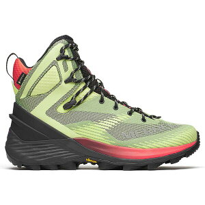 Merrell ������ �����Y �X�j�[�J�[ �yMerrell Rogue Hiker Mid Gore-Tex Mantis�z �T�C�Y US_9.5(27.5cm) Mantis