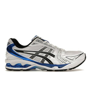 ASICS �A�V�b�N�X �����Y �X�j�[�J�[ �yASICS Gel-Kayano 14 White Tuna Blue�z �T�C�Y US_5.5(23.5cm) White/Tuna Blue