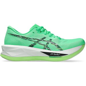 ASICS �A�V�b�N�X �����Y �X�j�[�J�[ �yASICS Sonicblast Vital Green Black�z �T�C�Y US_6(24.0cm) Vital Green/Black