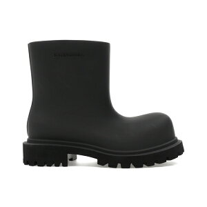 Balenciaga �o�����V�A�K �����Y �X�j�[�J�[ �yBalenciaga Steroid Booties Black�z �T�C�Y EU_42(27.0cm) Black