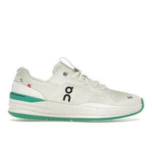 On �I�� �����Y �X�j�[�J�[ �yOn The Roger Pro Kith White Mint�z �T�C�Y US_9.5(27.5cm) White/Mint