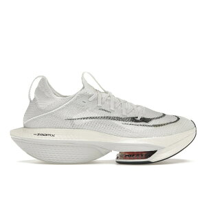 Nike �i�C�L �����Y �X�j�[�J�[ �yNike Air Zoom Alphafly Next% 2 Prototype�z �T�C�Y US_9(27.0cm) White/Total Orange-Black