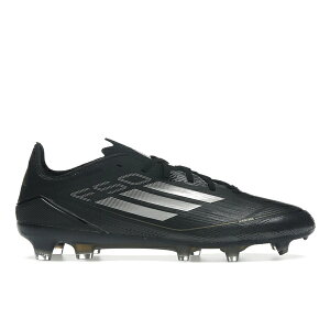 adidas �A�f�B�_�X �����Y �X�j�[�J�[ �yadidas F50 Pro FG Core Black Iron Metallic Gold Metallic�z �T�C�Y US_11(29.0cm) Core Black/Iron Metallic/Gold Metallic