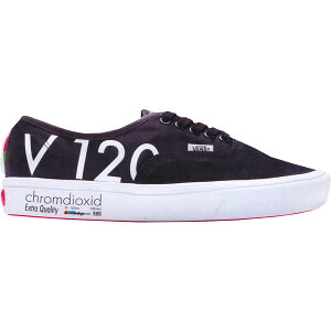 Vans �o���Y �����Y �X�j�[�J�[ �yVans Authentic Bodega Blank Tapes�z �T�C�Y US_8.5(26.5cm) Black/True White