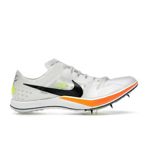 Nike �i�C�L �����Y �X�j�[�J�[ �yNike ZoomX Dragonfly XC White Total Orange�z �T�C�Y US_10(28.0cm) White/Total Orange/Laser Orange/Black