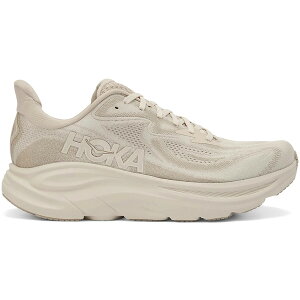 Hoka One One �z�J�I�l�I�l �����Y �X�j�[�J�[ �yHoka One One Clifton 10 Oatmeal Oat Milk�z �T�C�Y US_M_16 Oatmeal/Oat Milk