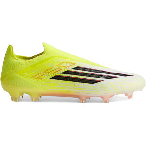 adidas �A�f�B�_�X �����Y �X�j�[�J�[ �yadidas F50 Elite Laceless FG Born for Goals Pack�z �T�C�Y US_11.5(29.5cm) Team Solar Yellow 2/Core Black/Lucid Red
