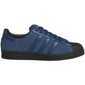 adidas �A�f�B�_�X �����Y �X�j�[�J�[ �yadidas Superstar ADV Arrow & Beast Night Marine�z �T�C�Y US_12.5(30.5cm) Night Marine/Night Marine/Core Black